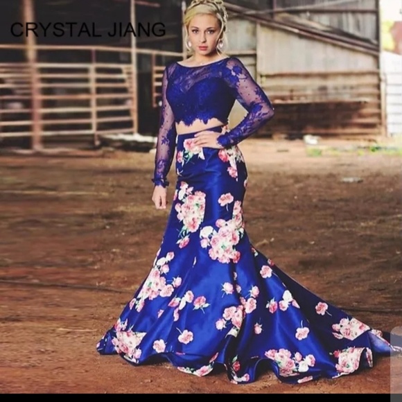 CRYSTAL JIANG 2018 Jewel Collar Royal - Picture 2 of 5